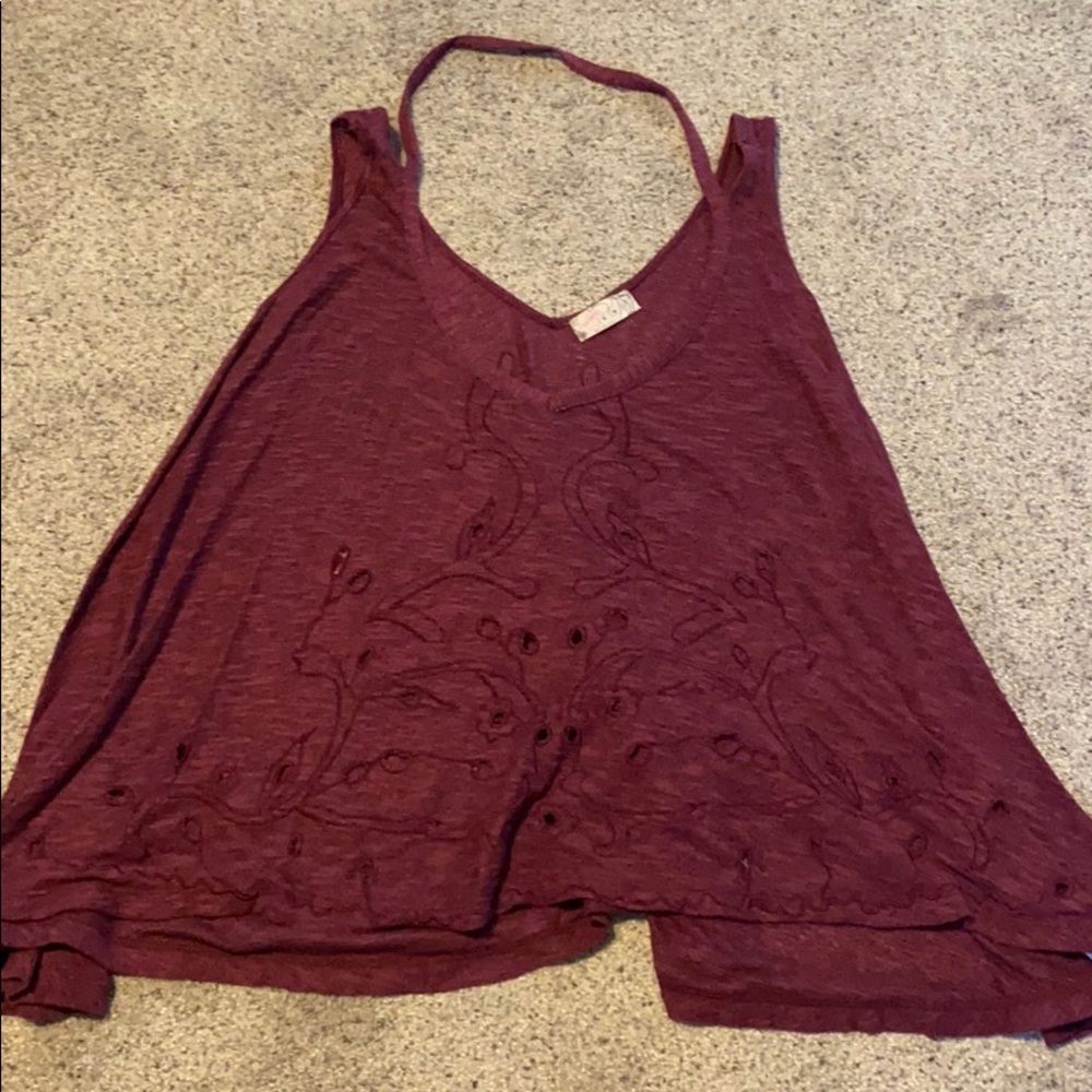 Free people tank